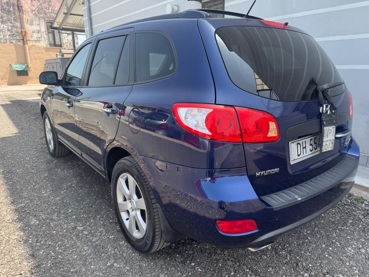 Hyundai Santa Fe Santa Fe 2.2 CRDi VGT Dynamic 7 p.ti
