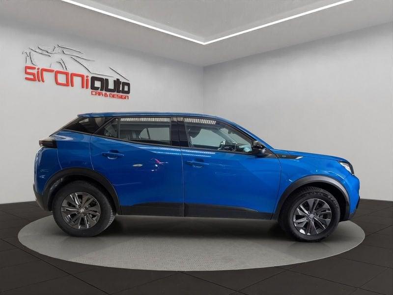 Peugeot 2008 2008 motore elettrico 136 CV Active Pack