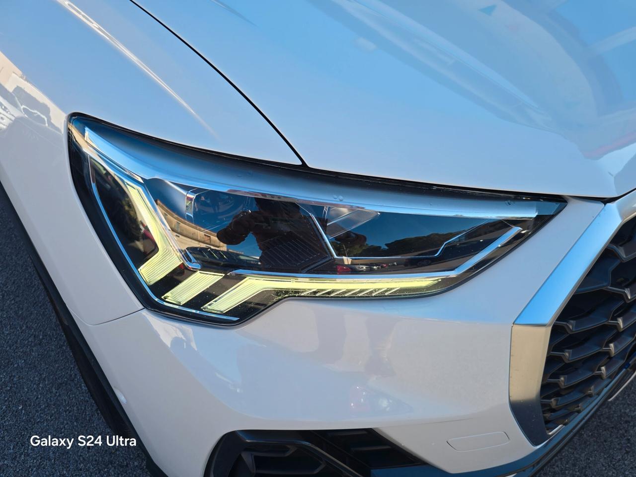 Audi Q3 35 TDI S tronic Panorama