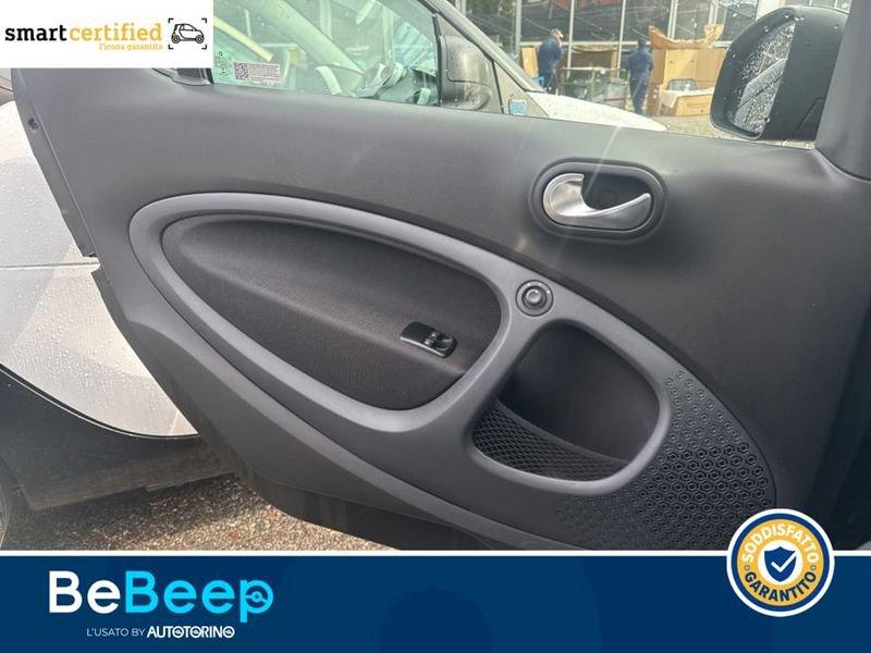 smart fortwo EQ PRIME 4,6KW