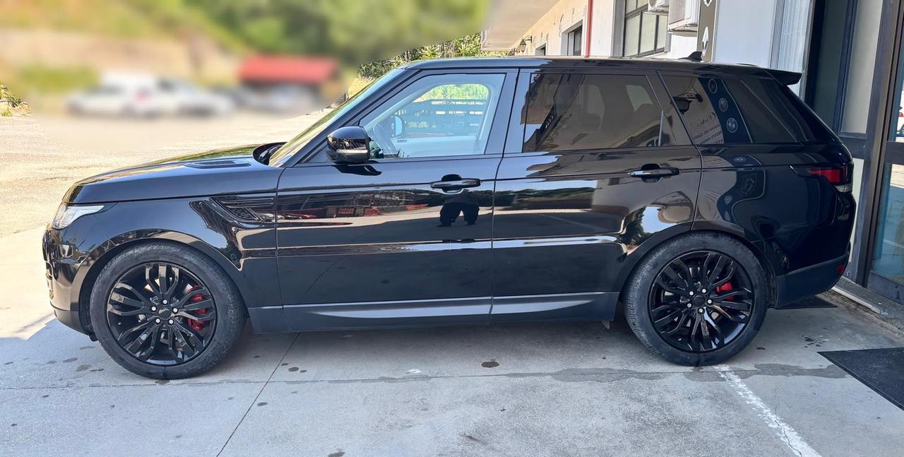 Range Rover Sport 3.0 Tdi V6 Hse Dynamic