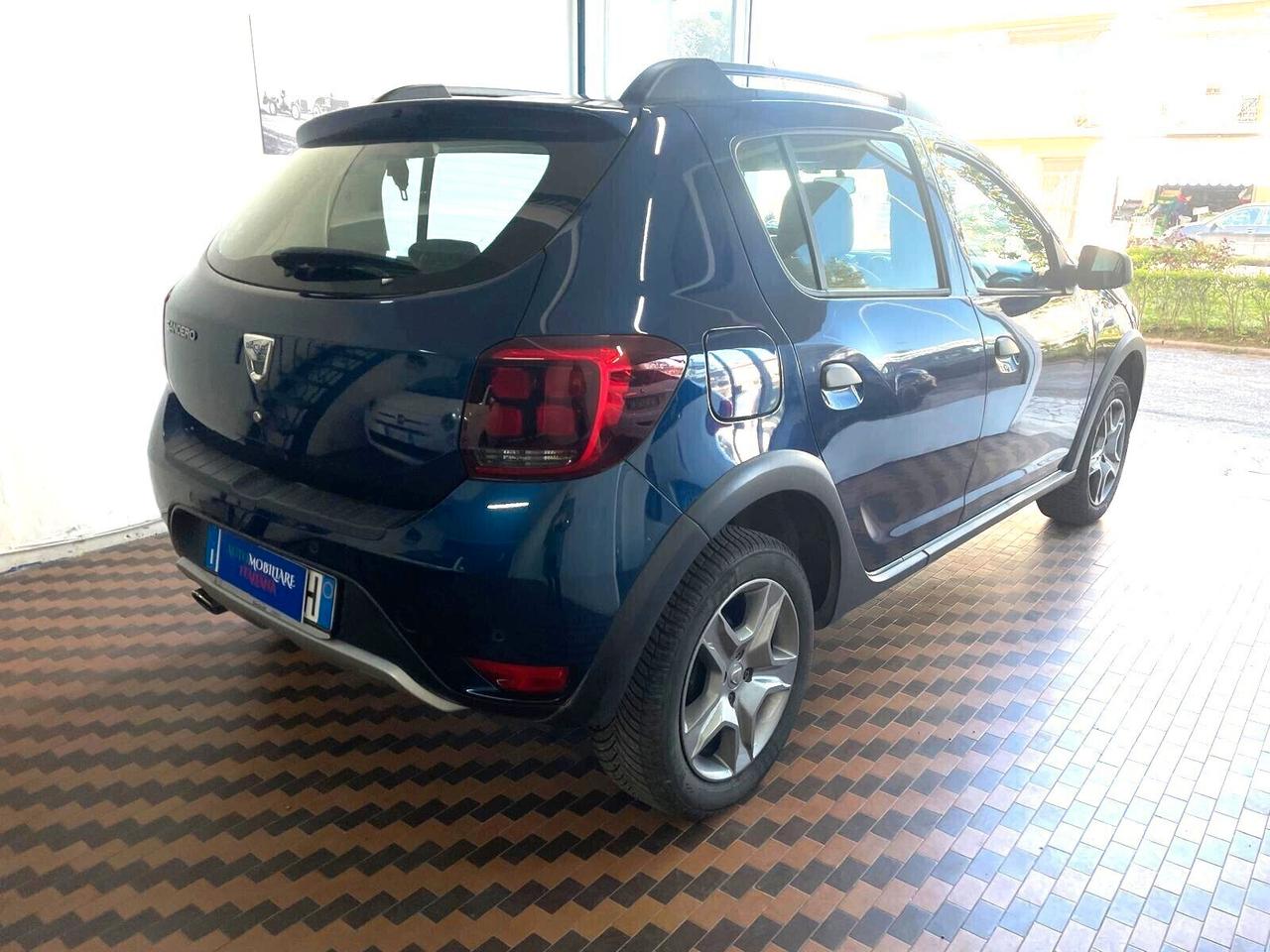 Dacia Sandero Stepway 0.9 TCe 90 CV