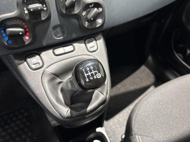 FIAT Panda Panda 1.0 FireFly Hybrid City Cross