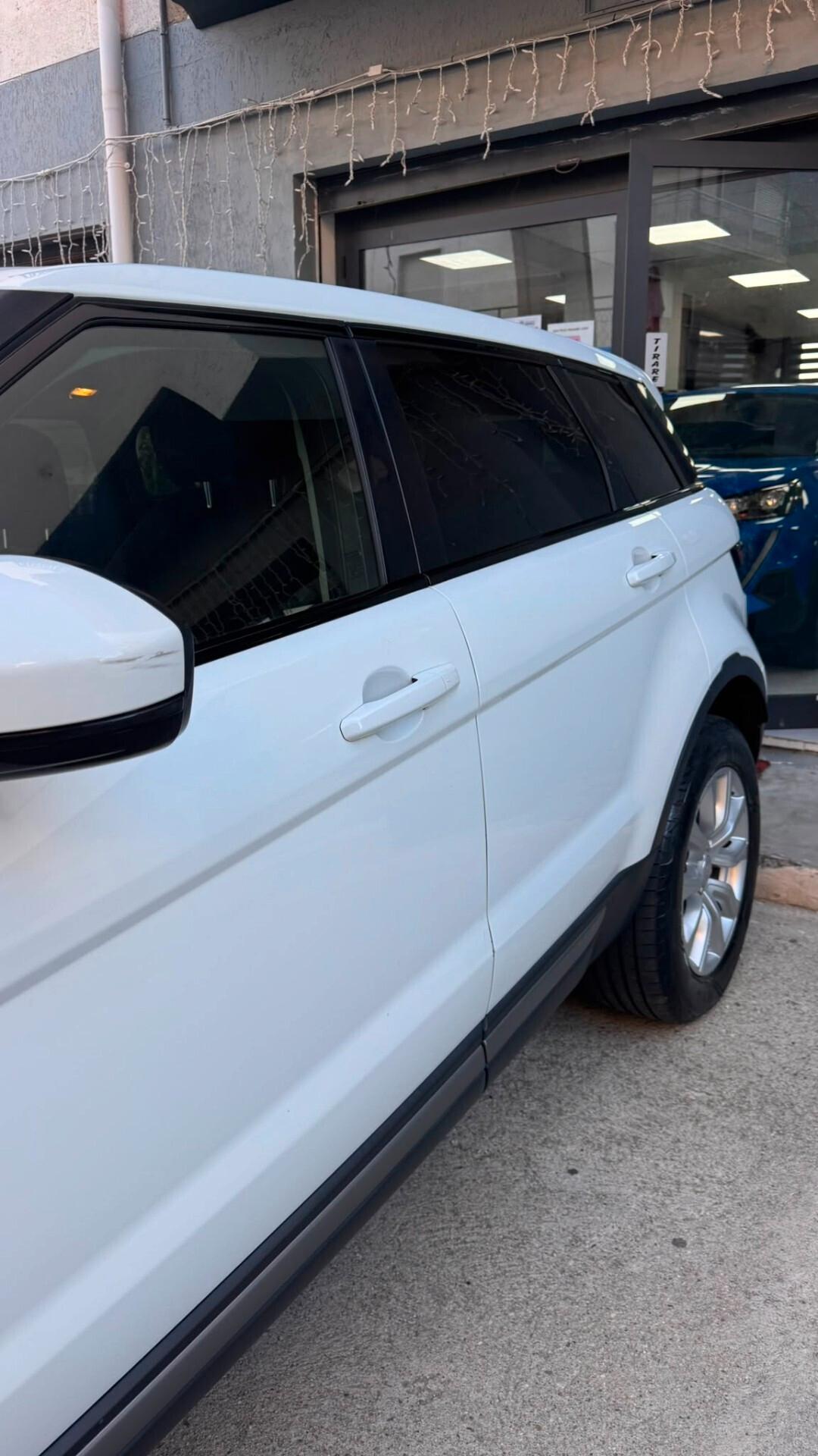 Land Rover Range Evoque 2.0 TD4 180 CV 5p. HSE