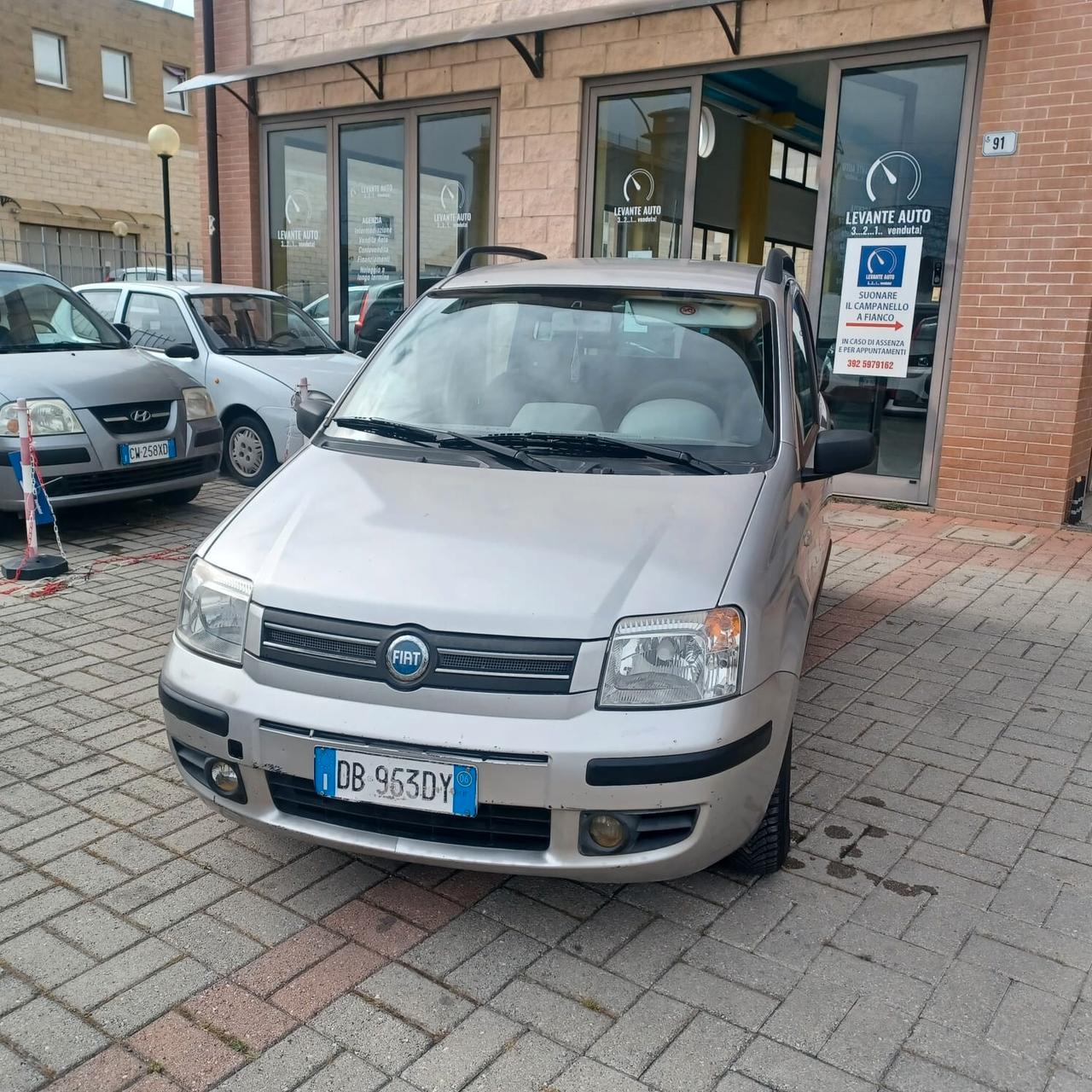 145338KM PANDA 1.3 MJTD ECONOMICA E PER NEOPATENTATI