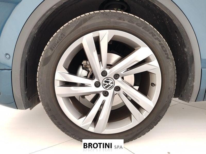 Volkswagen Tiguan 1.5 TSI ACT R-Line DSG