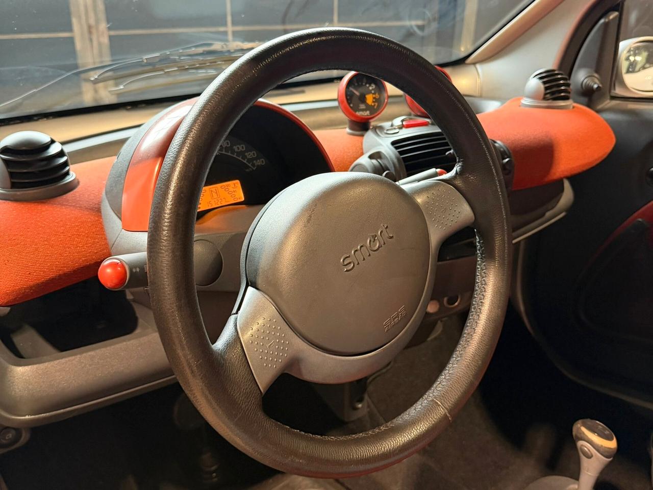 SMART FORTWO 0.7 benzina 61cv COUPE'