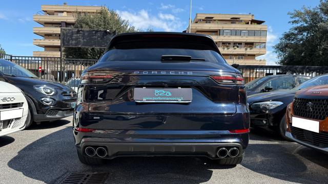 PORSCHE Cayenne 3.0 V6 E-HYBRID 340CV *ITALIANA*PRONTA CONSEGNA*
