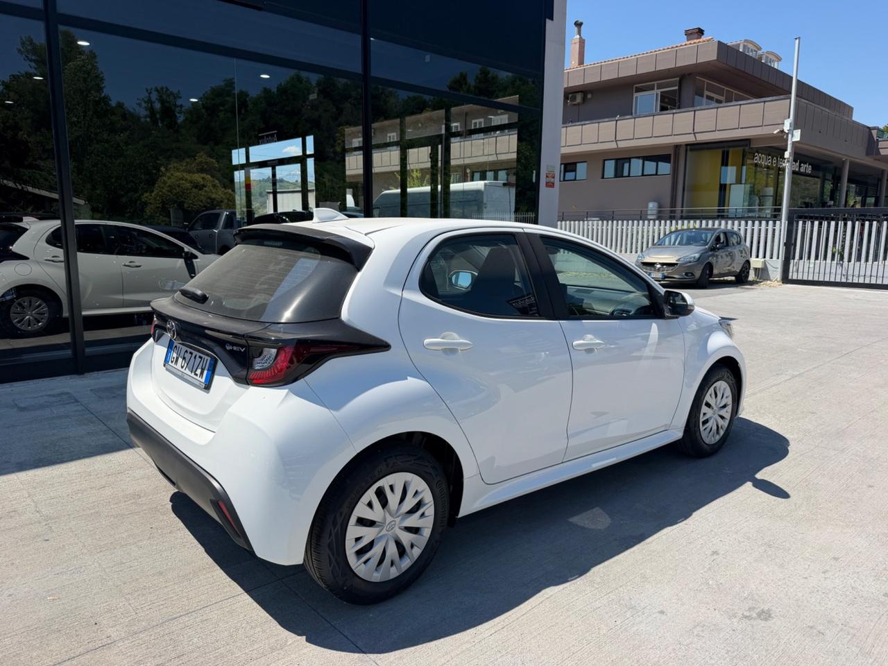 Toyota Yaris 1.5 Hybrid Trend 5p