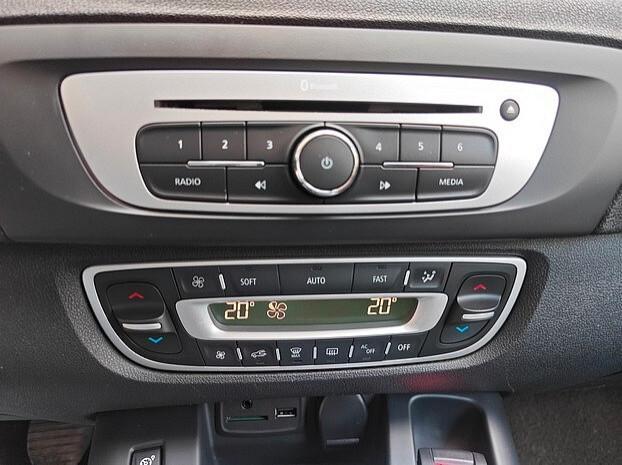 RENAULT Scenic 1.5 dCi 110 cv LIMITED - 2015
