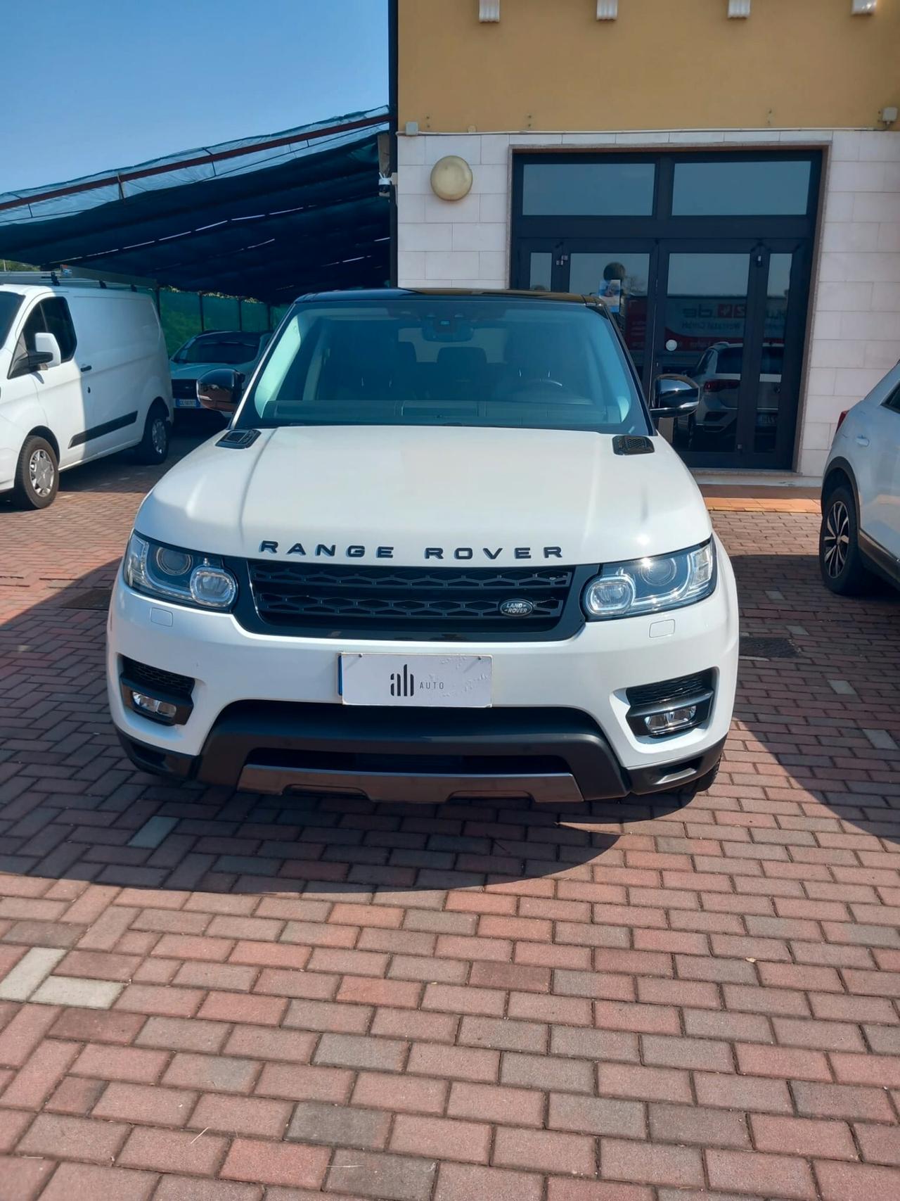 Land Rover Range Sport 3.0 TDV6 HSE