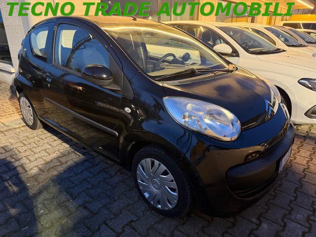 CITROEN C1 1.0 3 porte cambio automatico