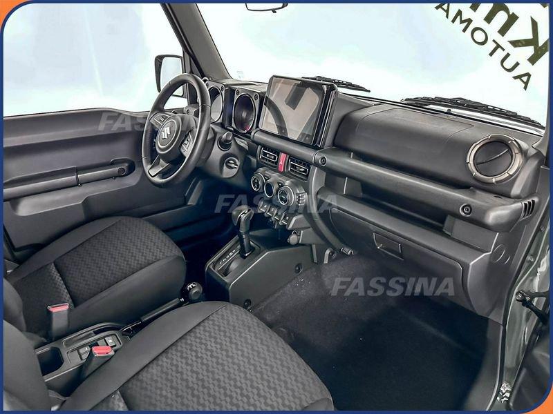Suzuki Jimny Jimny 1.5 GLX 5p Aut 100cv