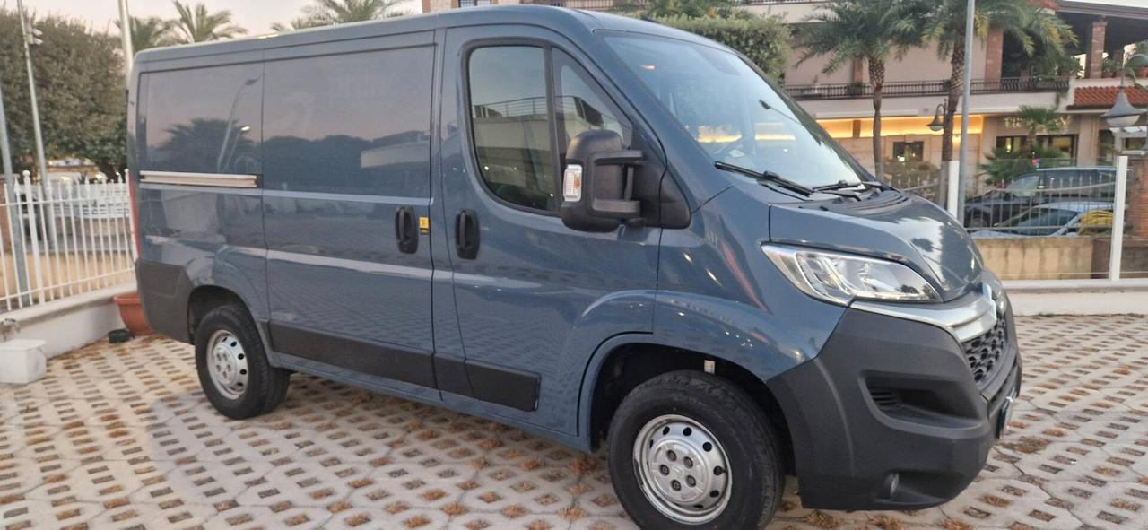 Citroen Jumper 30 2.2 120 CV DIESEL 03/21 KM 29000 UFFICIALE ITALIA UNICO PRORIETARIO