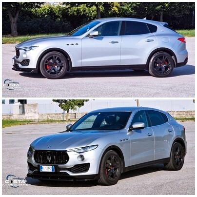 Maserati Levante V6 Diesel 275 CV AWD