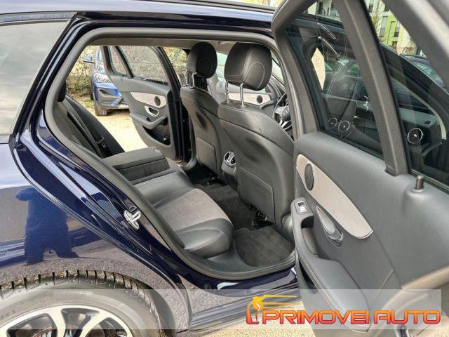 MERCEDES-BENZ C 220 d S.W. Auto Avantgarde