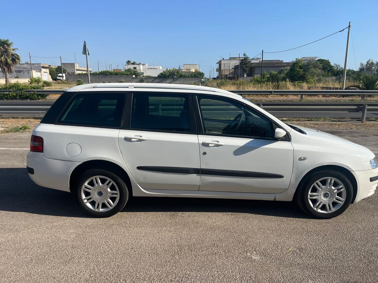 Fiat Stilo 1.9 JTD Multi Wagon Dynamic Unipro 2004