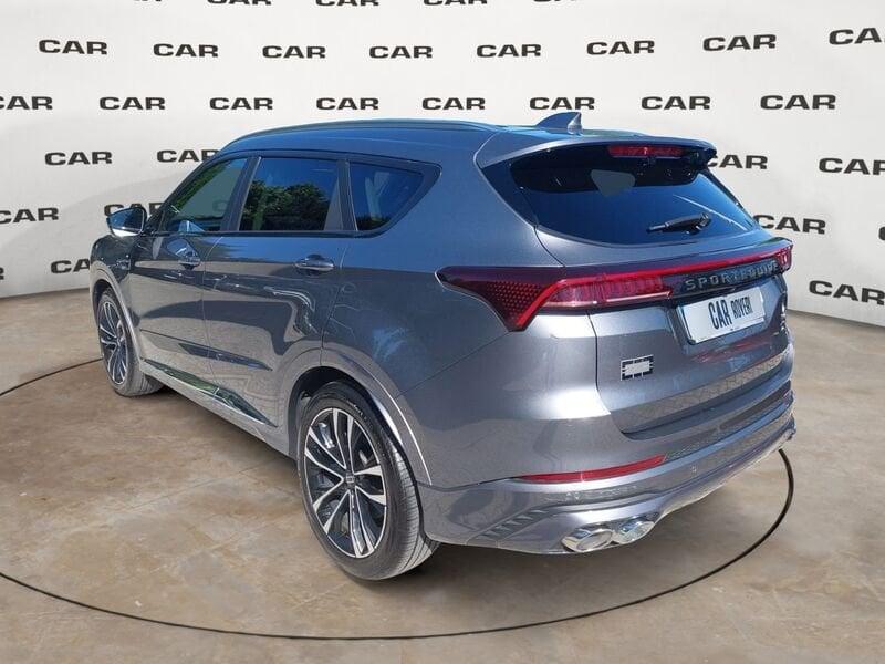 SPORTEQUIPE Sportequipe 7 GTW Sportequipe 7 GTW 1.6 t-gdi Gpl 185cv dct 5 posti