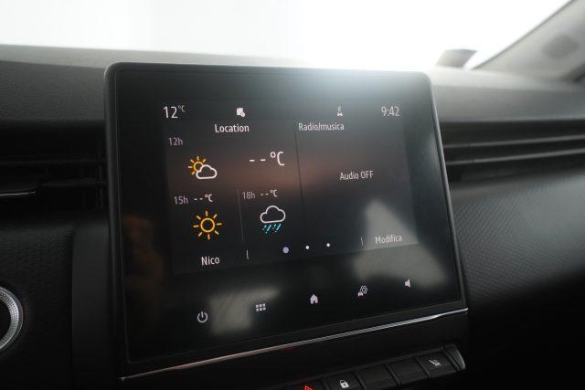 RENAULT Clio Clio Berlina INTENS SCe 75