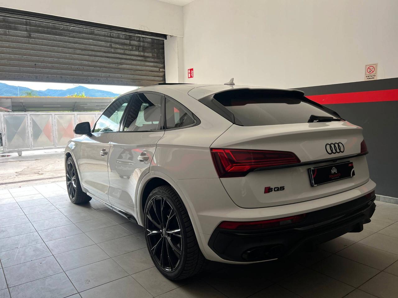 Audi Q5 SPB 40 TDI quattro S tronic line plus