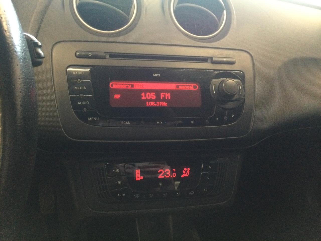 Seat Ibiza 1.6 5p. Sport