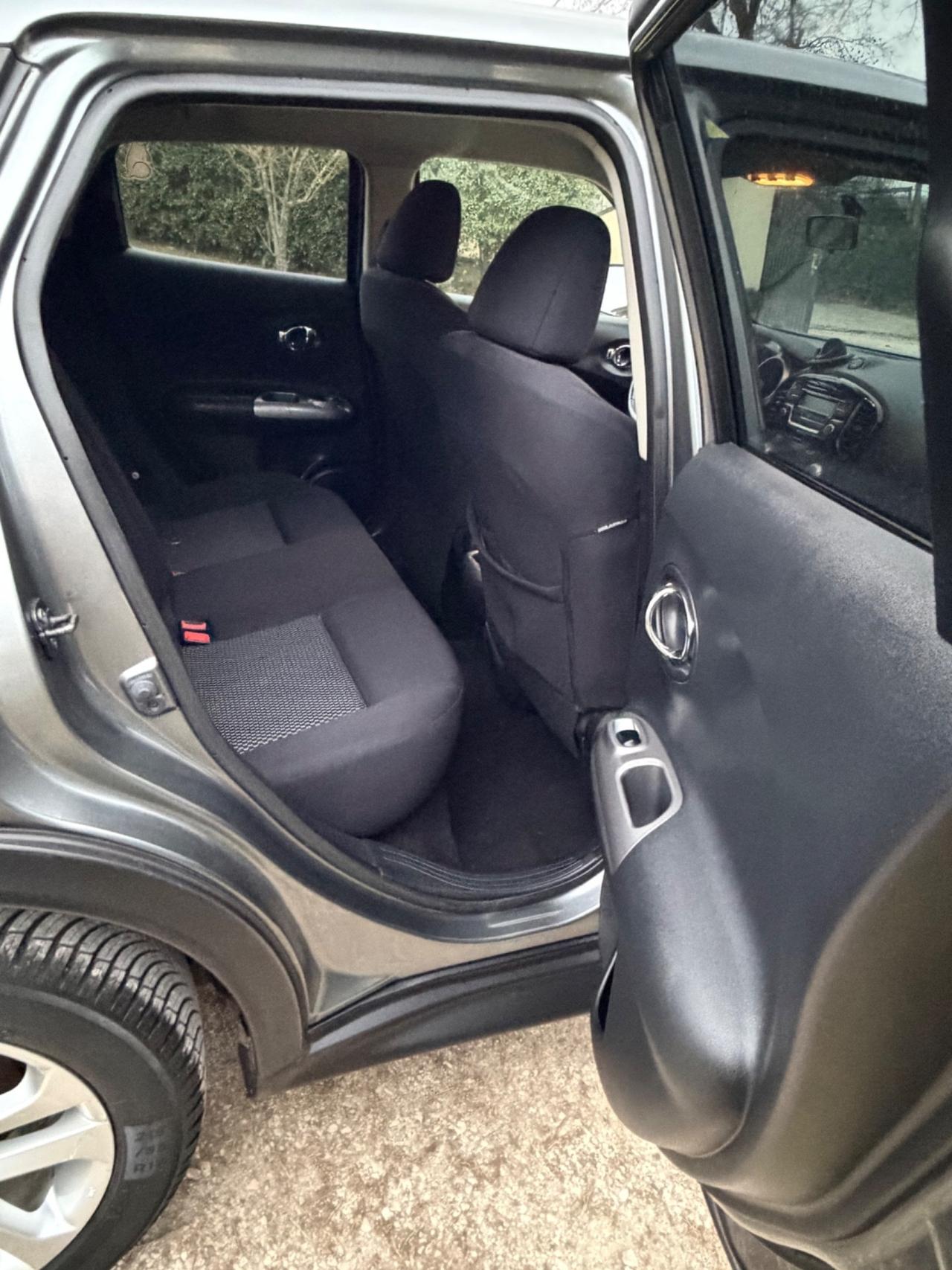 Nissan Juke 1.5 dCi Start&Stop Tekna