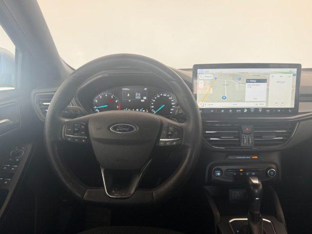 FORD Focus 1.0 EcoBoost Hybrid 155 CV Powershift SW ST-line