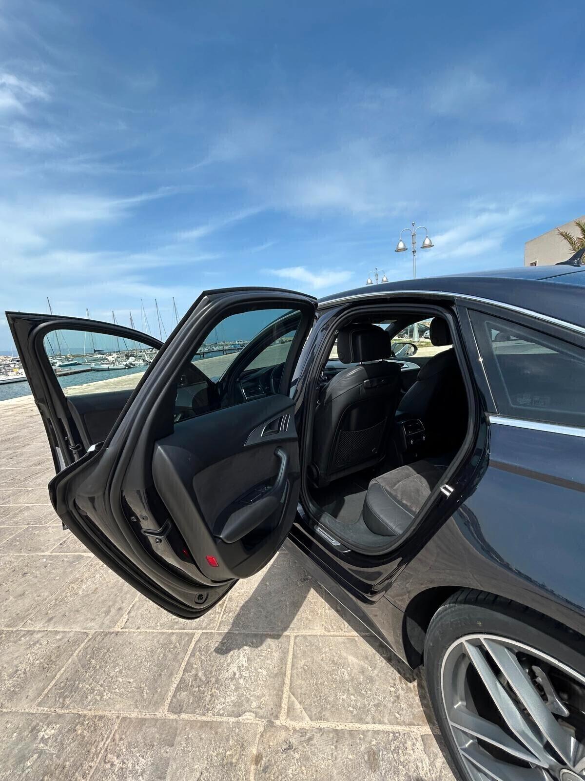 Audi A6 3.0 TDI 272 CV quattro S tronic