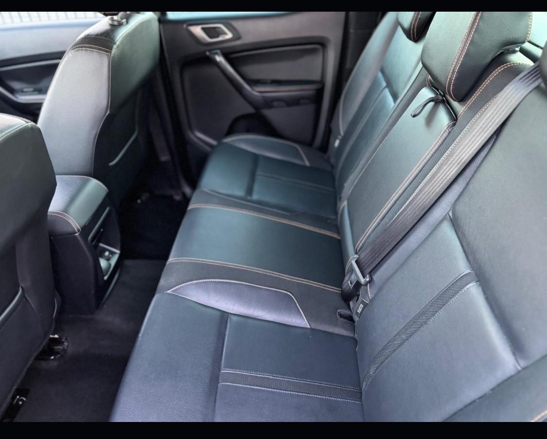 Ford Ranger 2.0 TDCi aut. DC Wildtrak 5 posti Restyling