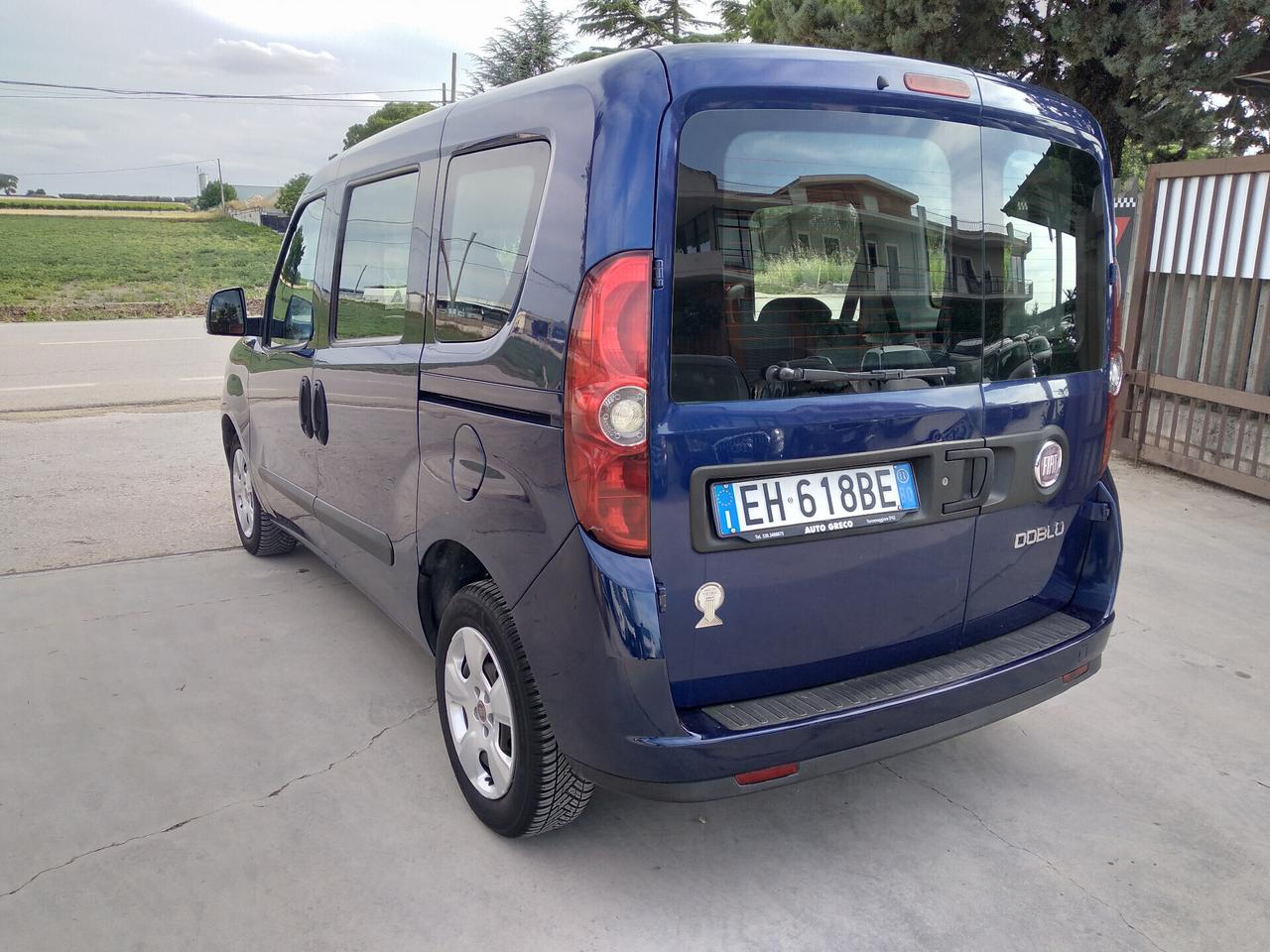 Fiat Doblò 1.6 MJT 16V Dynamic