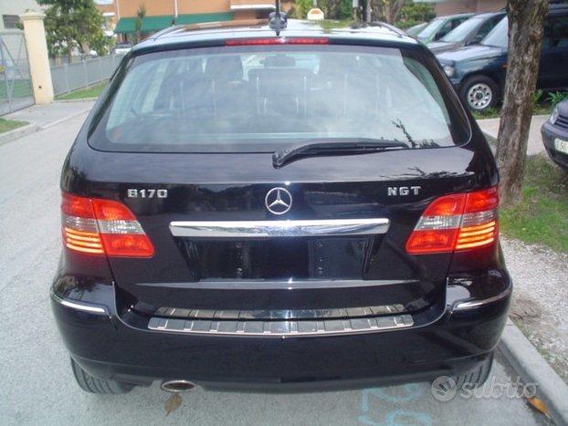 Mercedes Classe B 170 NGT BlueEFFICIENCY Chrome