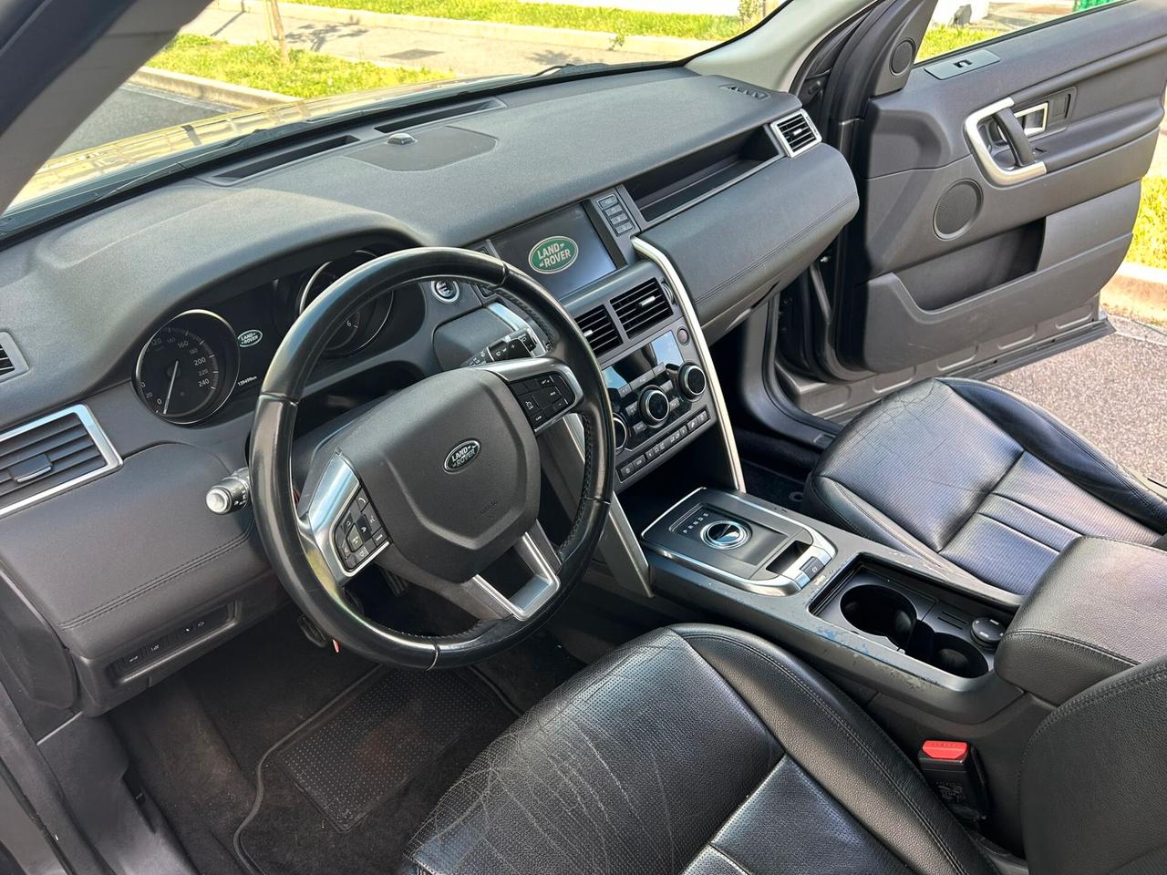 Land Rover Discovery Sport Discovery Sport 2.0 TD4 HSE