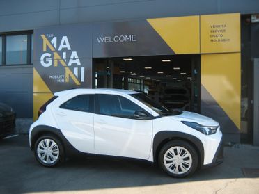 Toyota Aygo X 1.5 Hybrid 115 CV 5 porte