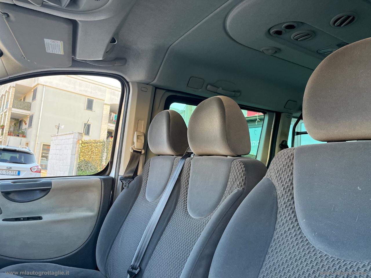 Scudo 2.0MJT/136 PL Panor.Family 6p.tiN1 NUOVO