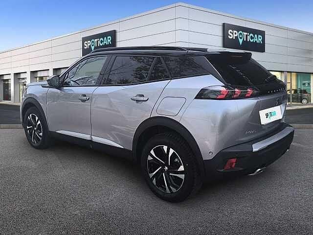 Peugeot 2008 PureTech 130 S&S EAT8 GT