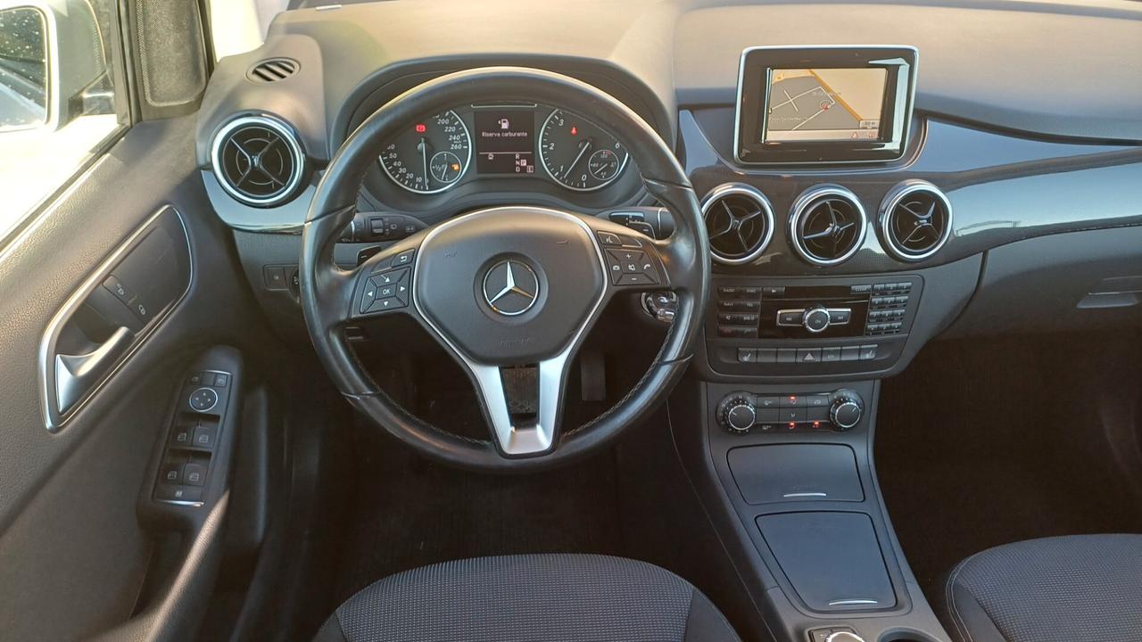 Mercedes-benz B 180 CDI Automatic Premium Neopatentati