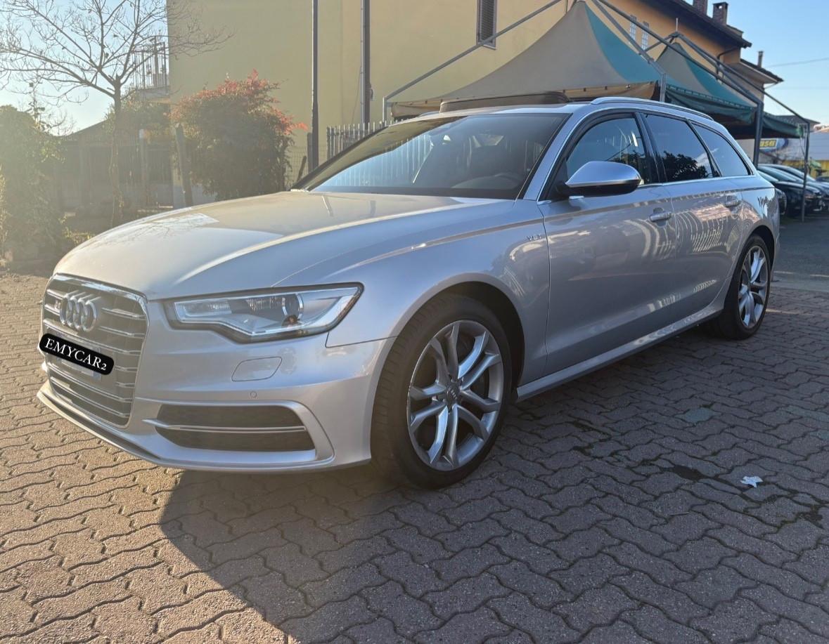 Audi A6 S6 Avant 4.0 TFSI quattro S tronic