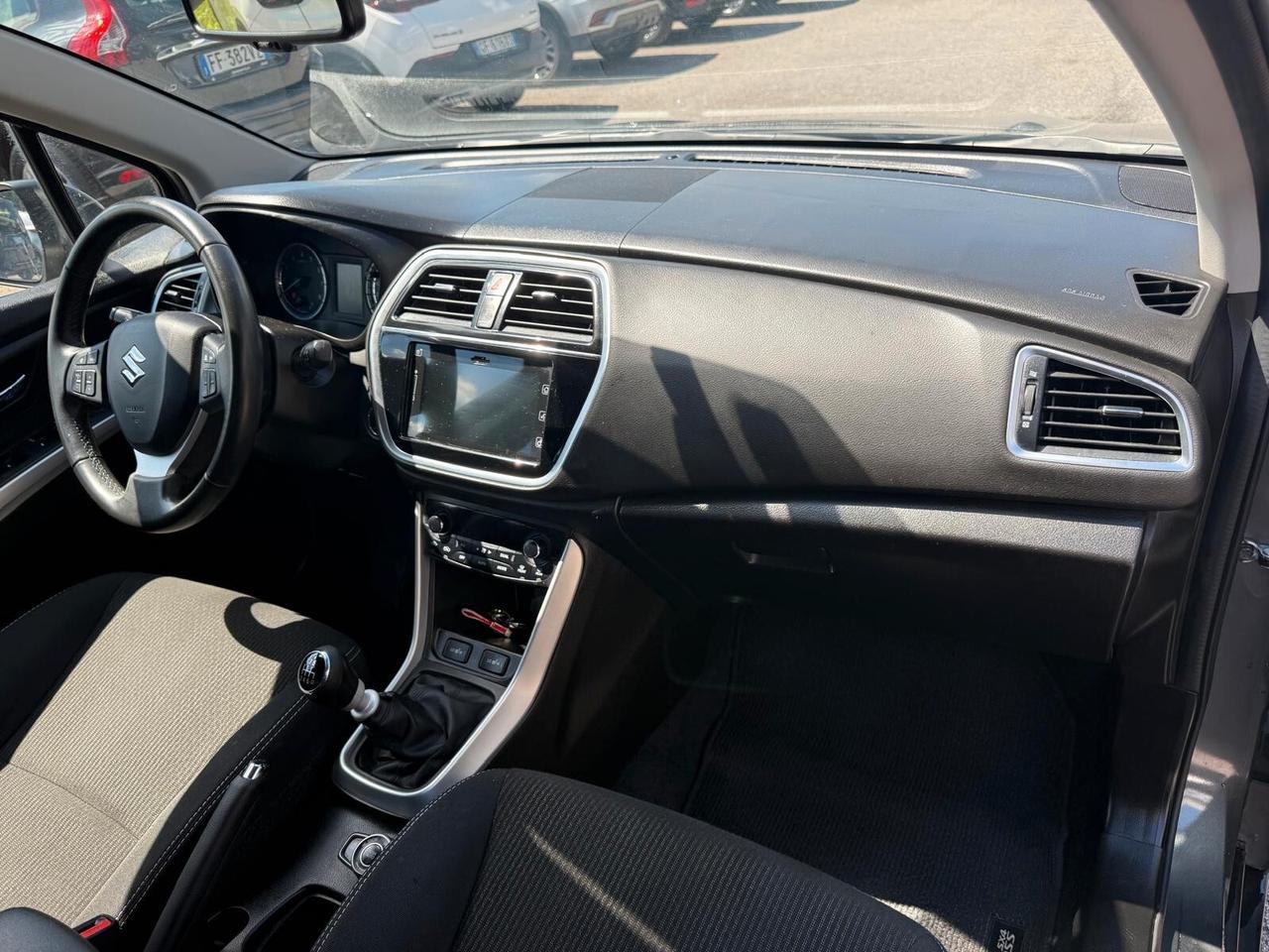 Suzuki S-Cross 1.4 Hybrid 4WD All Grip Starview