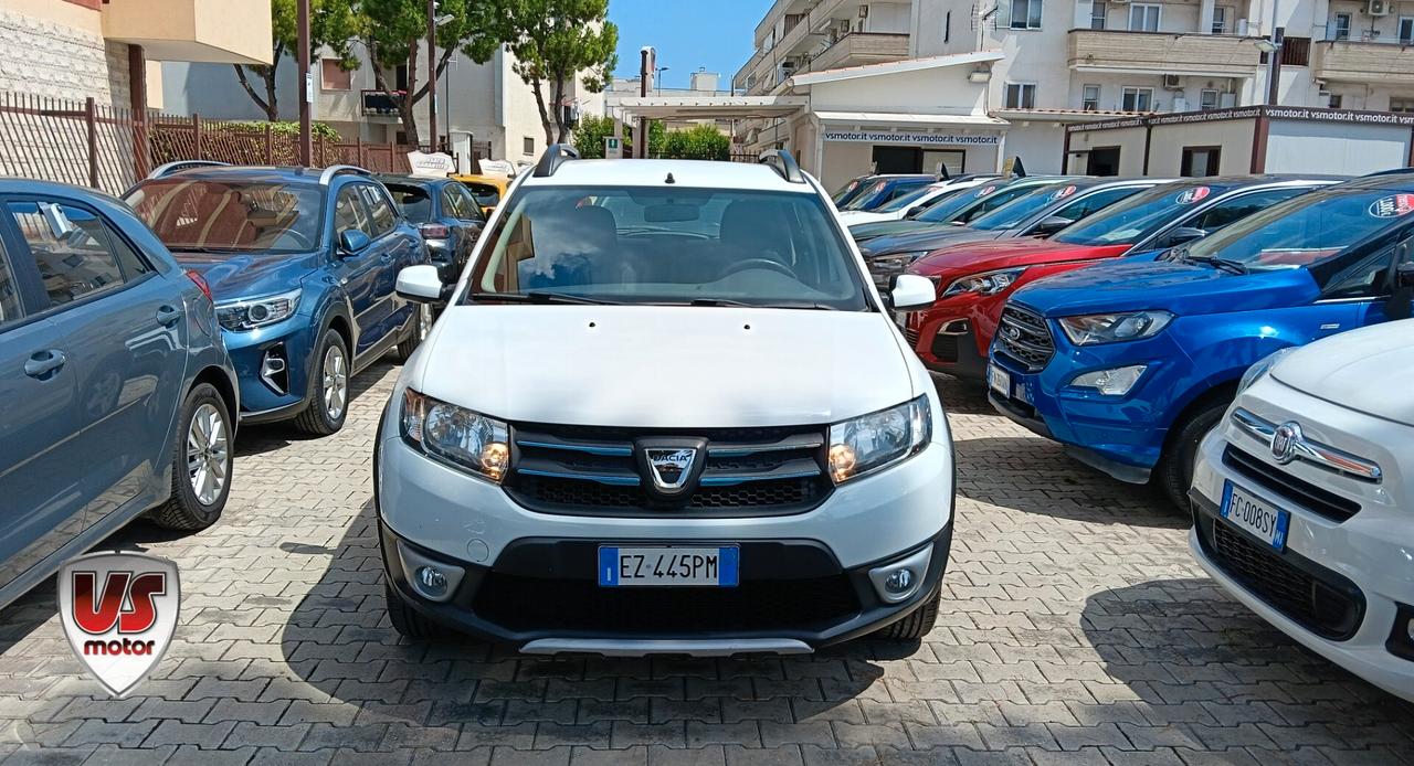 DACIA SANDERO 1.5 DCI-STEPWAY-PREZZO PROMO!