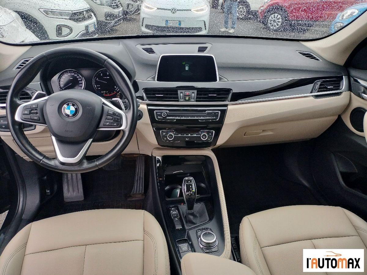 BMW - X1 sdrive18d xLine auto