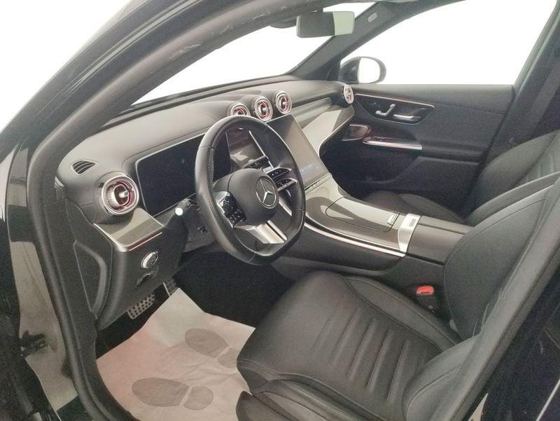 Mercedes-Benz GLC 220 d AMG Line Premium 4matic auto