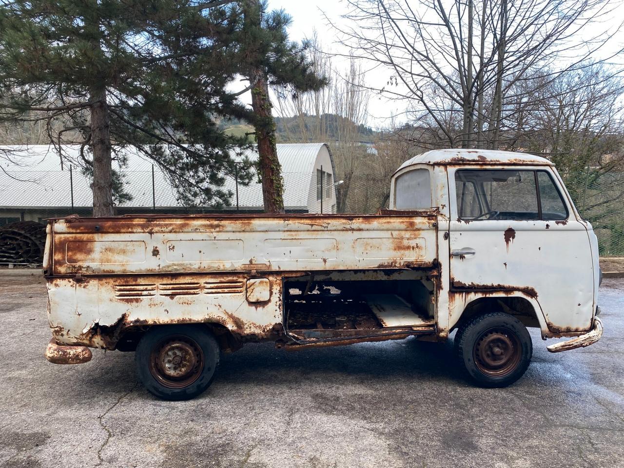Volkswagen T2 PICK UP