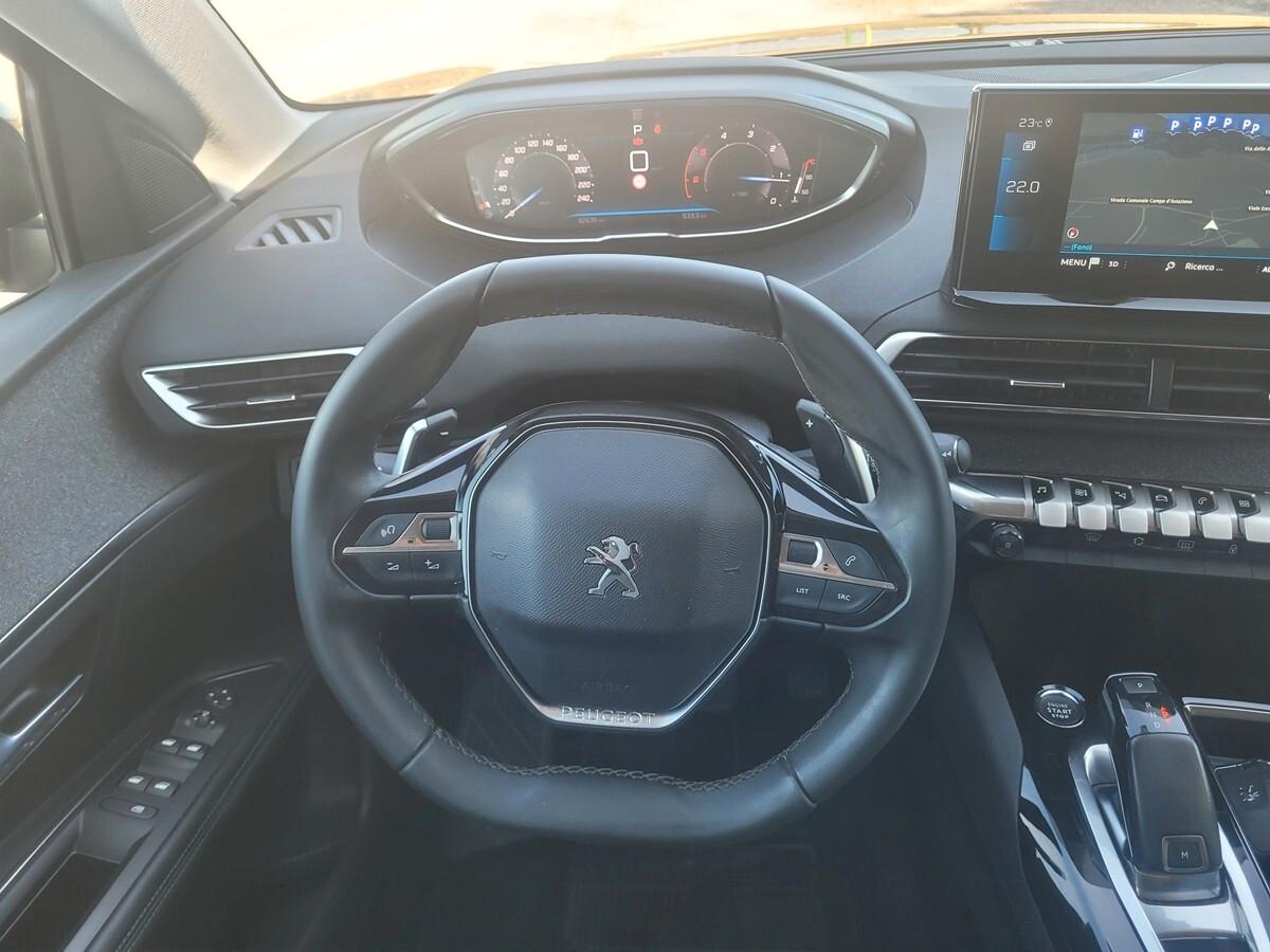 Peugeot 3008 BlueHDi 130 S&S EAT8 Allure Pack