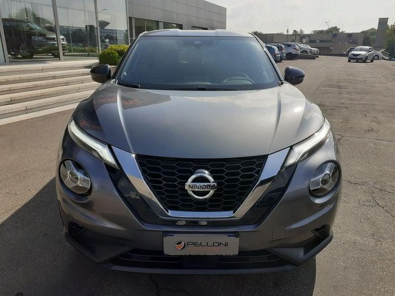 Nissan Juke 1.0 DIG-T 114 CV DCT N-Connecta IVA ESPOSTA
