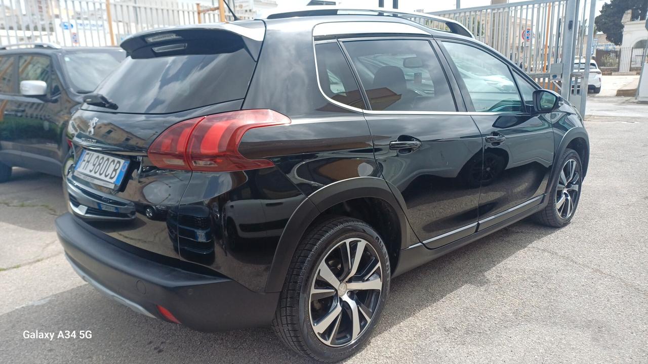 Peugeot 2008 BlueHDi 100 Allure