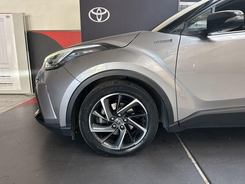 Toyota C-HR C-HR 2.0 Hybrid E-CVT Style