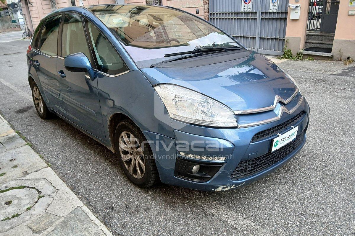CITROEN C4 Picasso 2.0 HDi 138 FAP CMP6 Exclusive Style