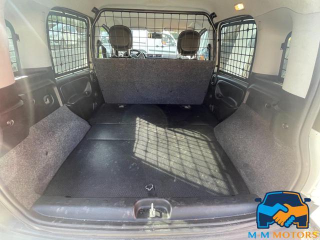 FIAT Panda 1.2 Pop Van 2 posti cinghia nuova