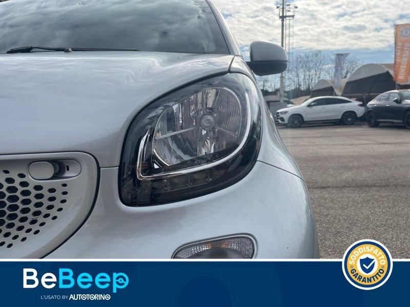 smart fortwo EQ PASSION MY19