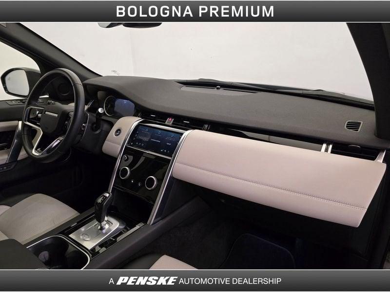 Land Rover Discovery Sport Discovery Sport 2.0 TD4 163 CV AWD Auto R-Dynamic SE